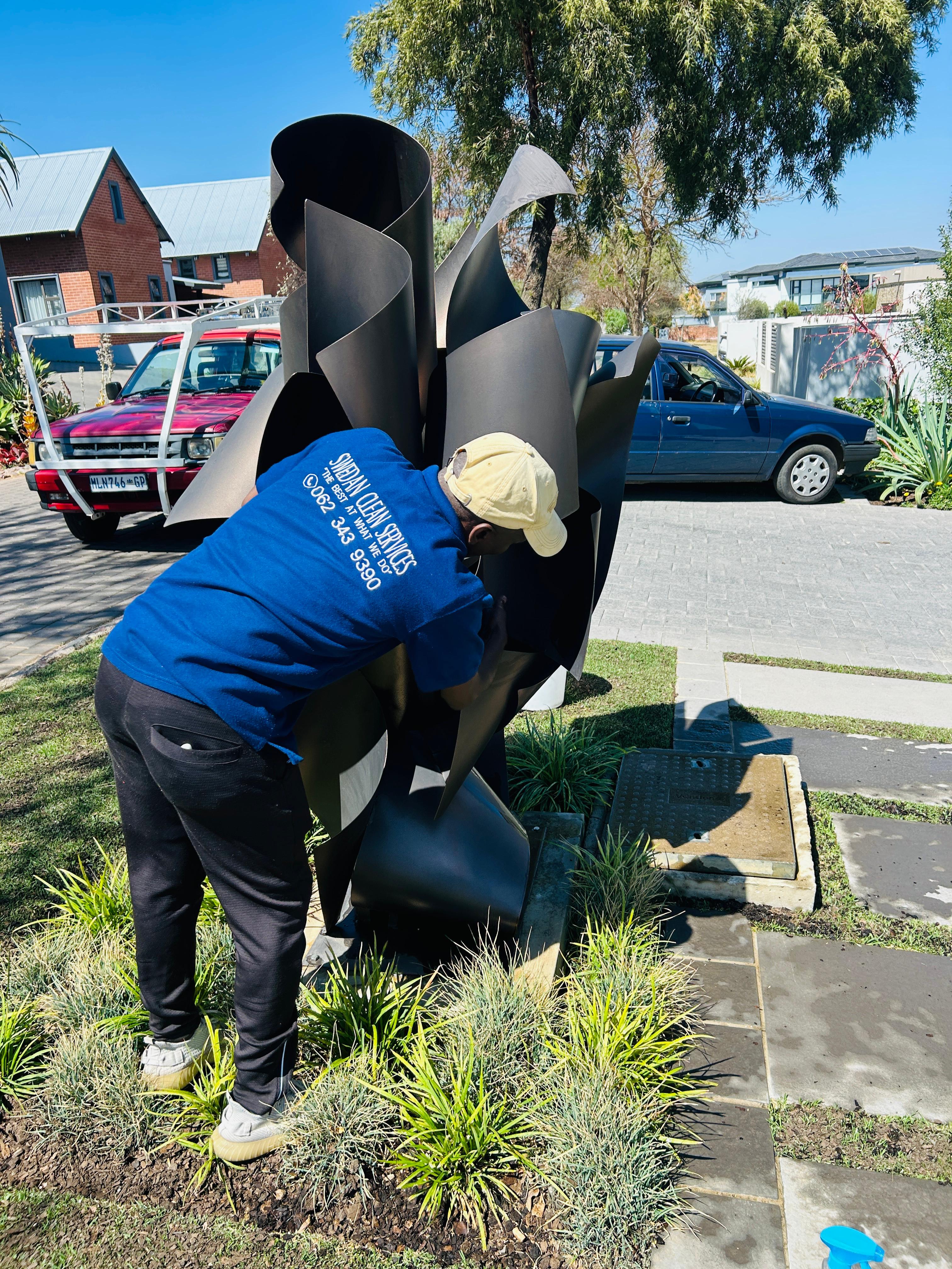 Outdoor maintenance